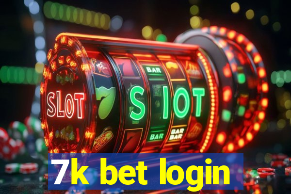 7k bet login